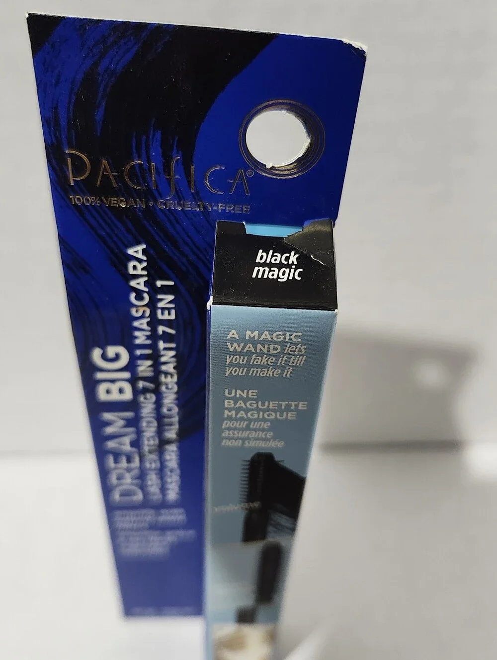 Pacifica Dream Big Mascara In Black Magic